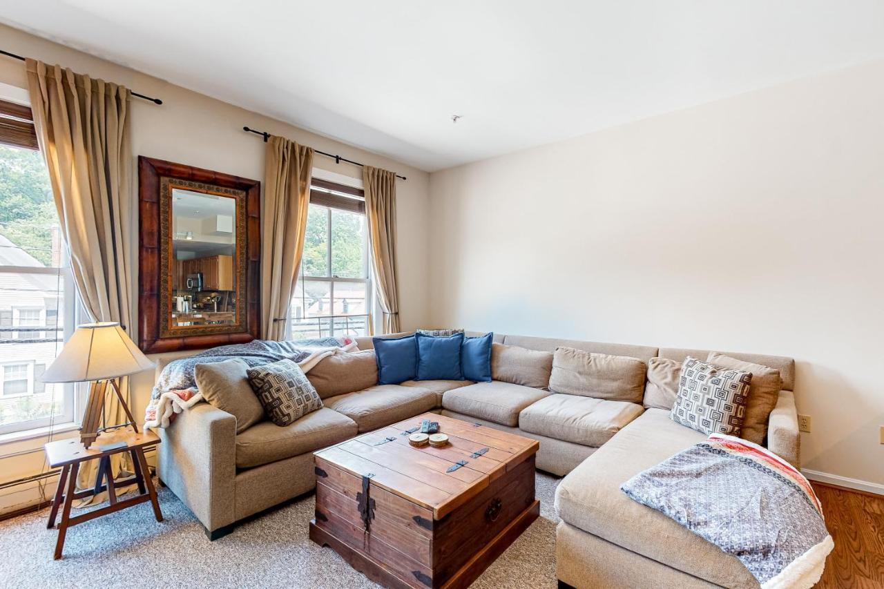 Apartmán Heavenly Hideaway Ludlow Exteriér fotografie