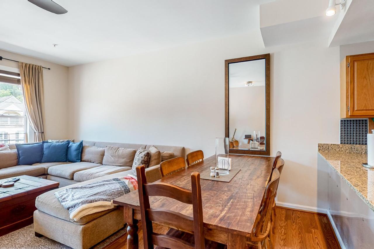 Apartmán Heavenly Hideaway Ludlow Exteriér fotografie